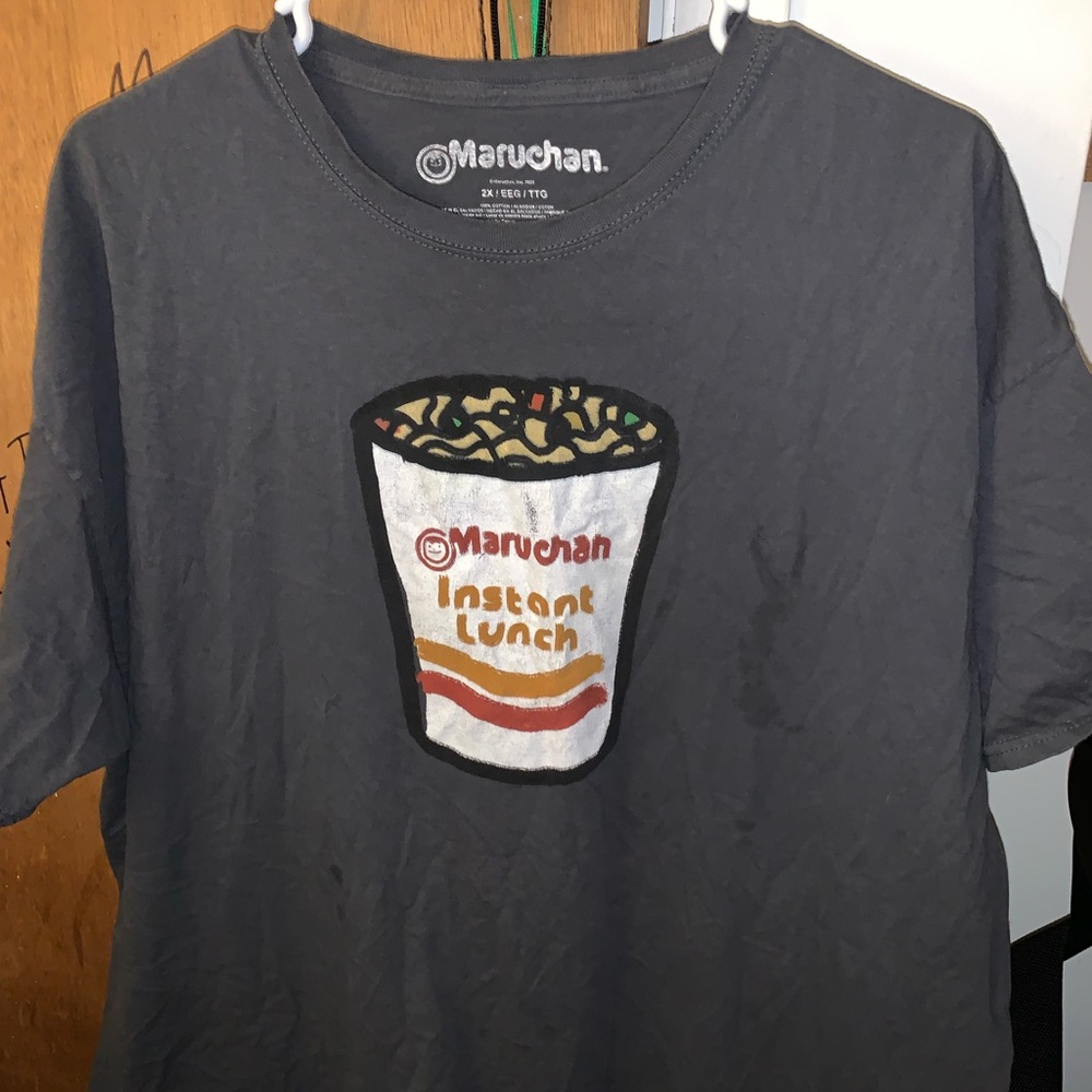 Ramen 🍜 shirt!!